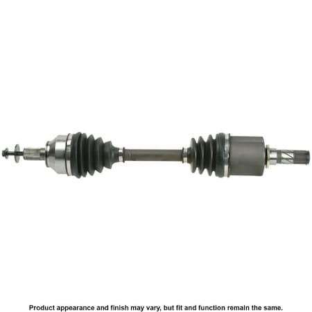 A1 Cardone New Cv Drive Axle, 66-8162 66-8162